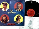 Die Fantastischen Vier - 4 Gewinnt GER LP 1992 + Innerbag //3