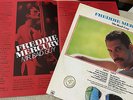 Freddie Mercury Mr Bad Guy LP 1985 PROMO Gold Stamp + Exclusive KIT PRESS Brazil