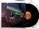 The Kinks - Preservation Act 2 ESP 2LP 1974 FOC + Insert //2