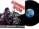 Burning Spear - Marcus Garvey UK LP 1975 Reggae Dub Blue Label //2