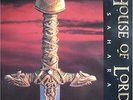 House Of Lords Sahara NEAR MINT BMG Music Vinyl LP