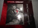 SOCIAL UNREST   NOW AND FOREVER   LP   IN SHRINK   312