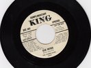 KING 4947- HURRICANES- DEAR MOTHER/YOU MAY NOT KNOW- RARE STORY DJ PROMO