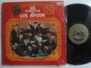 LOS APSON 16 Exitos de MEXICAN GARAGE LP Shrink PEERLESS