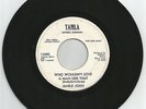 MABLE JOHN -Who Wouldn't Love A Man Like That /Say You'll Never -Tamla DJ  54081
