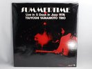 Tsuyoshi Yamamoto,Summertime,1976 TBM Japan orig.LP 