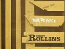 SONNY ROLLINS TOUR DE FORCE LP US PRESTIGE MONO DG RVG 1957
