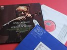SLS 828 Mozart Violin Concertos David Oistrakh HMV 4 LP BOX SET STEREO ED1 UK