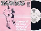 RONNO 4Th Hour of My Sleep Norwegian 45PS 1971 Vertigo Mick Ronson
