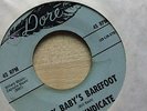 The Syndicate - My Baby's Barefoot - Dore 743 -  Rare
