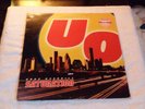 Urge Overkill Saturation LP Record Orange Vinyl Original Promo Pressing 1993