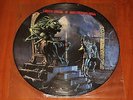 CIRITH UNGOL ONE FOOT IN HELL LP *RARE* PICTURE DISC VINYL LTD 500 COPIES New
