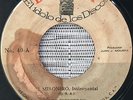 LOS ESPECTROS - El Melonero - RARE NICARAGUA LATIN MOD EXOTICA 45 Watermelon Man