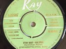SYMPHONETTES STEEL BAND - Star Dust / RARE TRINIDAD CARIBBEAN 1960 CALYPSO KAY