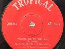 JAZZ ESPECTACULO SWINGBALLY - Noche de Estrellas - RARE CUMBIA BOLIVIA 45