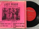 LUCY PRADO Y SU CONJUNTO - Diablada Urus - RARE AFRO CUMBIA BOLIVIA EP