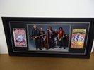 Aerosmith Genuine Hand Signed/Autographed Photograph with COA