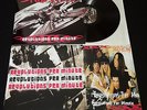 SKID ROW  Revolutions Per Minute LP LIKE Slave to the Grind  nOT PROMO BACH