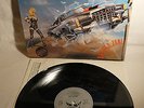SINNER, DANGER ZONE, 1984,  LP, sehr gut, mit Schutzhülle