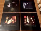 Sisters Of Mercy: Floodland 4x LP Vinyl Boxset (4 Original UK Record Pressings)