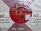 JOHNNY REBB KILLER OZ  ROCKABILLY 2 SIDER/LEEDON=ROCK ON