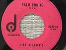 LOS REGORS - Palo Bonito - RARE AFRO LATINO FUNK PSYCH GUATEMALA 45