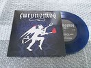EURYNOMOS: Eye of the Pantheon BLUE SPLATTER Vinyl EP LP lim. 200 Desaster