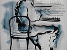 HORACE SILVER BLOWIN' THE BLUES AWAY LP BLUE NOTE 4017 DG RVG