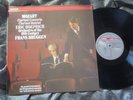 LUCY van DEAL Violin MOZART CLARINET HOEPRICH, BRUGGEN, audiophile PHILIPS 88 LP