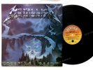 Metallica - Creeping Death / Jump In The Fire Europe LP 1990 + Innerbag //1
