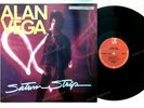 Alan Vega - Saturn Strip GER LP 1983 //2