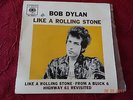 BOB DYLAN LIKE A ROLLING STONE EP