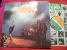 ACDC - Let there be rock        Top German Atlantic LP