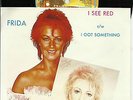 FRIDA   ABBA     SOUTH AFRICA   PS  45   I  SEE  RED