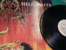 Slayer Hell Awaits Original Metal Blade Pressing Vinyl LP Excellent Condition