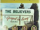 The Believers, Something Old Something New Gospel In Song, Assoc. Rec. SEALED LP