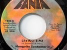 MONGUITO SANTAMARIA Crying Time FANIA 542 BOOGALOO FUNK  MINT