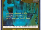 GERSHWIN, PROKOFIEV, RAVEL: Julius Katchen Piano LONDON Kertesz REEL TO REEL