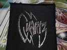 QUARTZ Patch Aufnäher vintage NwoBHm Iron Maiden Kutte Metal