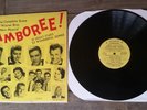 Rockabilly LP Jamboree Soundtrack Orig Promo Great Balls Of Fire Alt Ver Perkins