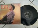 PRESLEY ELVIS rare   lp (33T) original france