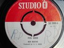 Ken Boothe , Studio One  , Rocksteady