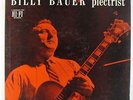 Billy Bauer - Plectrist LP - Norgran - MG N-1082 Mono DG