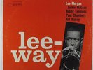 Lee Morgan - Leeway LP - Blue Note - BST-84034