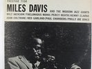 Miles Davis & The Modern Jazz Giants - S/T LP - Prestige - PRLP 7150 Mono RVG