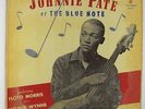 Johnnie Pate - At The Blue Note LP - Salem - SLP 2 Mono DG