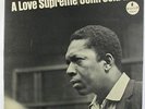 John Coltrane - A Love Supreme LP - Impulse - AS-77 Stereo RVG