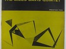 Miles Davis - Relaxin' With LP - Prestige - PRLP 7129 Mono DG RVG 446 W 50th
