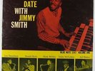 Jimmy Smith - A Date With Vol. 1 LP - Blue Note BLP 1547 Mono DG RVG 47 W 63rd