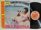 J Palemina Smith LP Palemina Jamaica Riddims Turn On The Power Ska Cheesecake